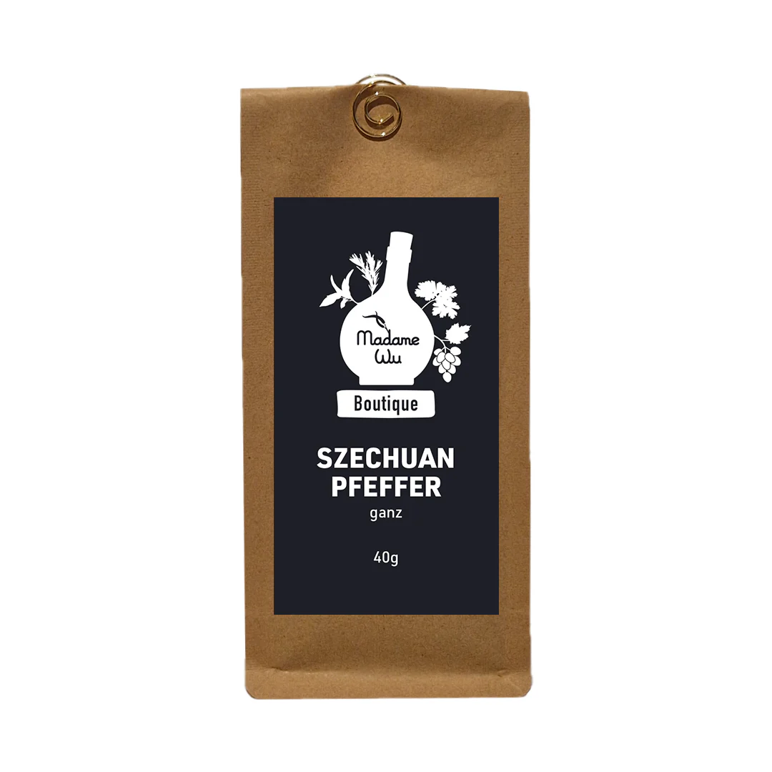 Szechunan Pfeffer ganz - Image 3